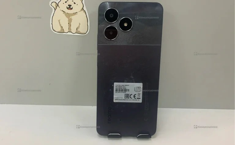 Realme Note 50 4/128 ГБ