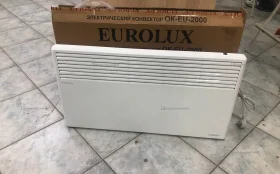Купить Обогреватель EuroLux 2000 б/у , в Екатеринбург Цена:1500рублей