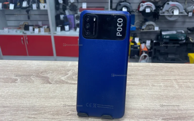 Xiaomi Poco M3 4/64 Gb