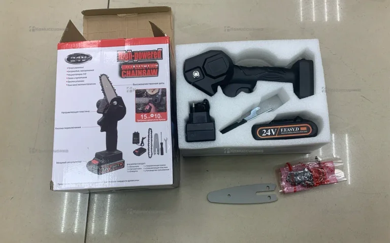 мини пила Mini electric 24V
