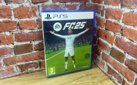 Купить диск ps 5 fc 25 б/у , в Екатеринбург Цена:1300рублей