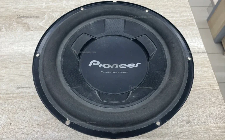 Колонка  pioneer сабвуфер