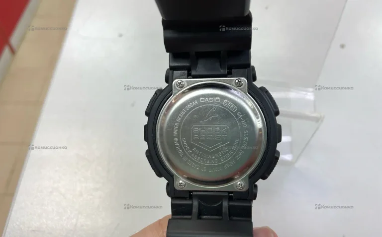 Часы Casio G-Shock GA-110