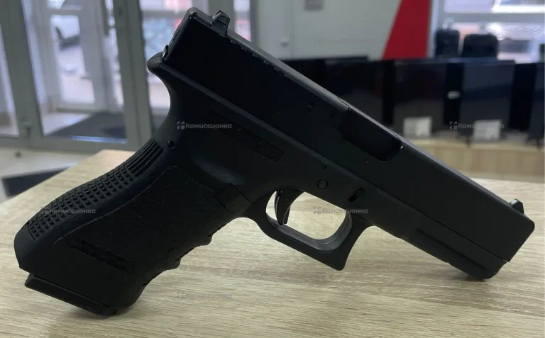 Страйкбольный Glock 17 Austria