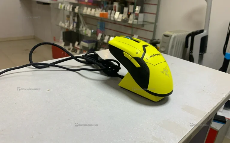 Игровая мышь RAZER VIPER ULTIMATE (RC30-030501)