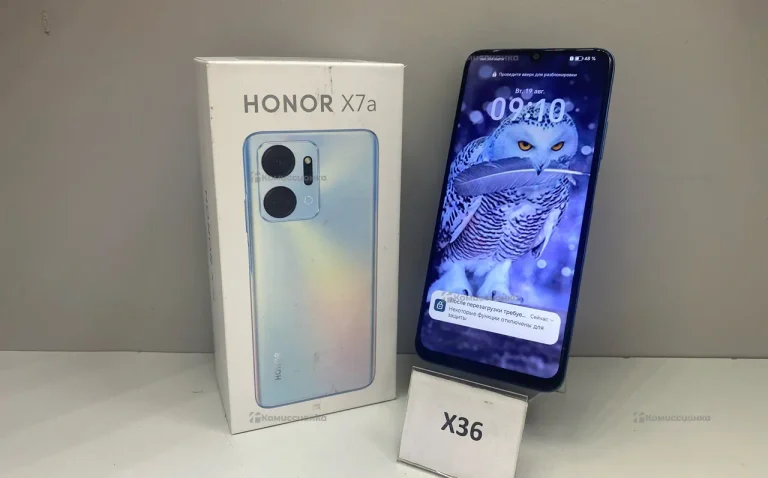 Honor X7A 4/128GB