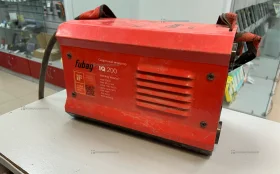 Купить Сварочный инвенторный аппарат fubag iq200 б/у , в Пермь Цена:3900рублей