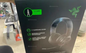 Наушники Razer Kraken x lite
