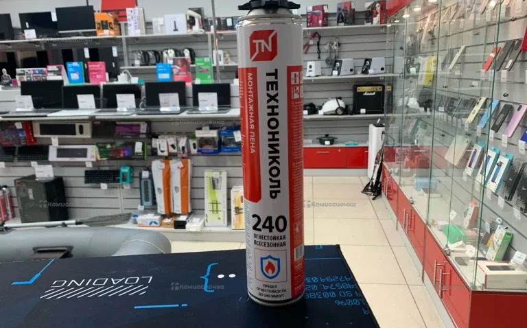 Монтажная пена Технониколь 240