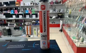 Купить Монтажная пена Технониколь 240 б/у , в Рязань Цена:350рублей