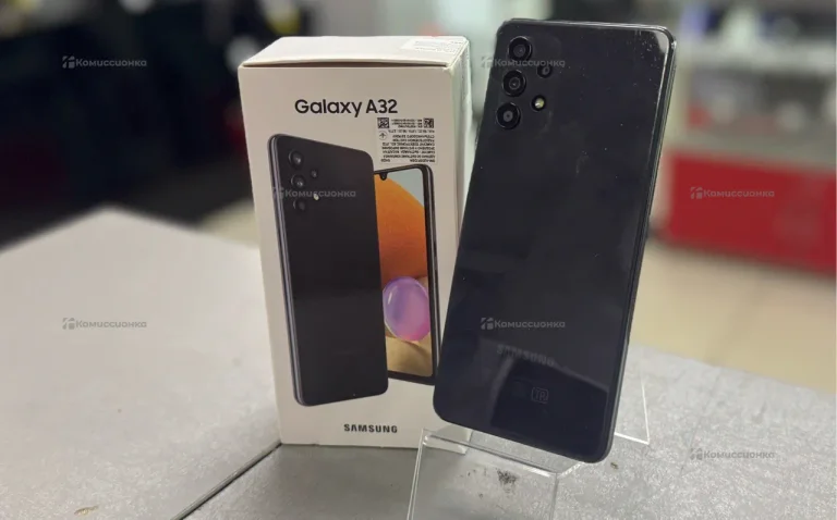 Samsung Galaxy A32 4/128 ГБ