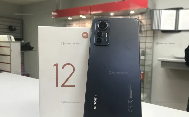 Xiaomi 12 Lite 6/128 ГБ
