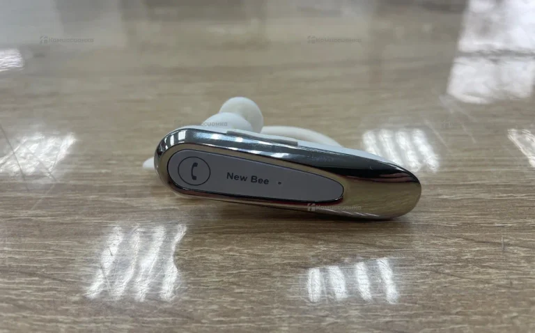 Блютуз гарнитура New Bee