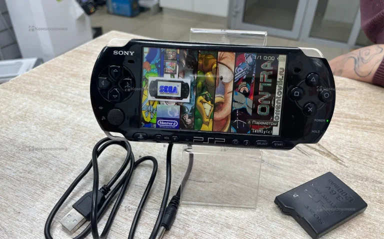 Приставка PSP PSP 3008