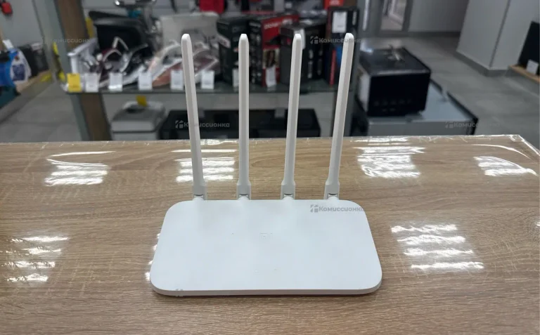 WiFi Xiaomi router 4A