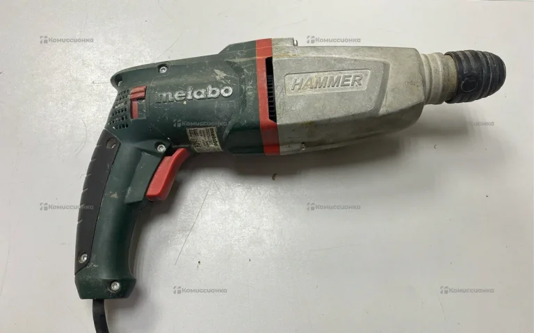 Перфоратор metabo KHE 2644
