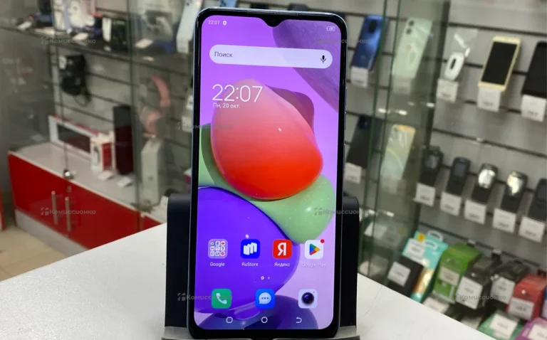 Tecno Pop 7 2/64 ГБ
