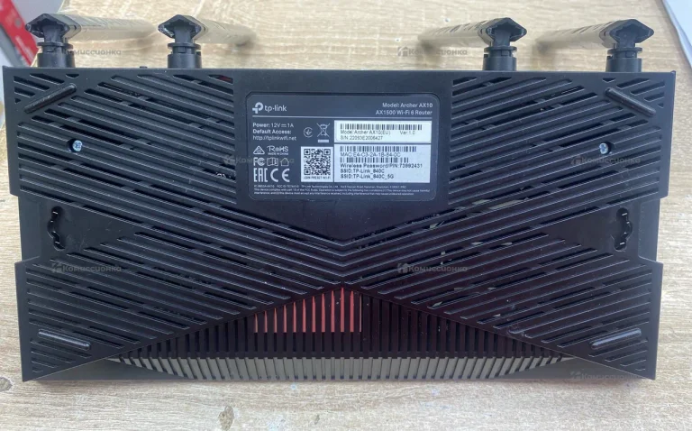 Роутеры TP-Link Archer AX10