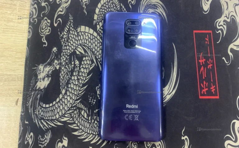 Xiaomi Redmi Note 9 4/64 ГБ