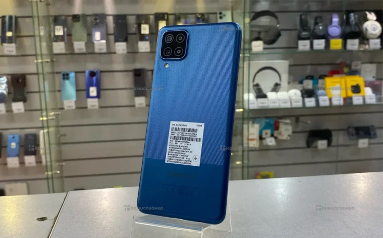 Samsung Galaxy A12 3/32 ГБ