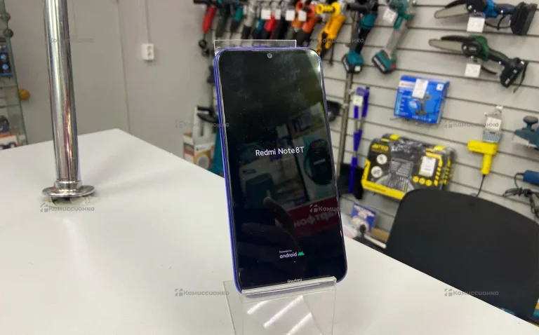 Xiaomi Redmi Note 8T 4/128 ГБ