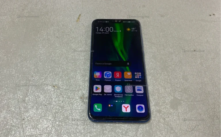 Honor 8X 4/64 ГБ