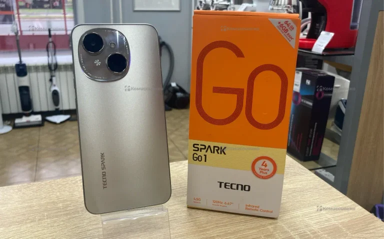 Tecno Spark Go 1 3/64Gb