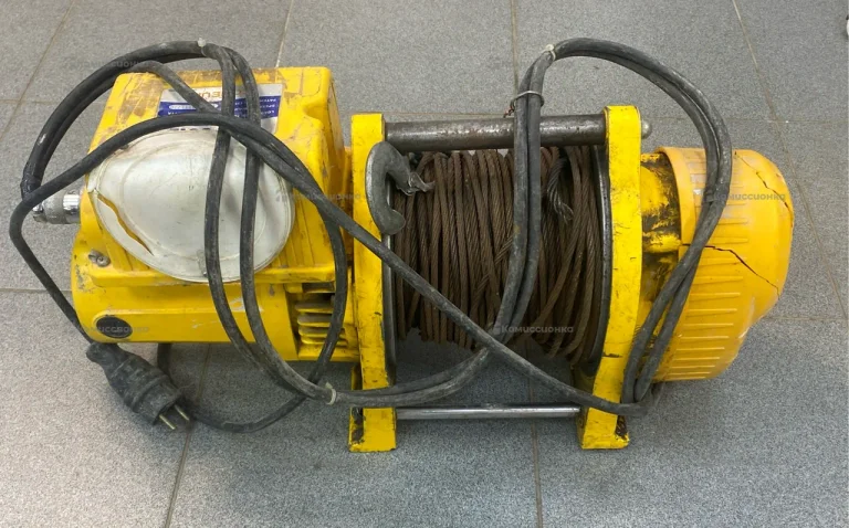 Электрическая лебедка CWL-301L