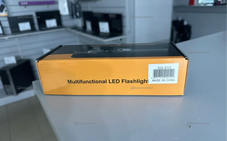 фонарь ручной sqz12