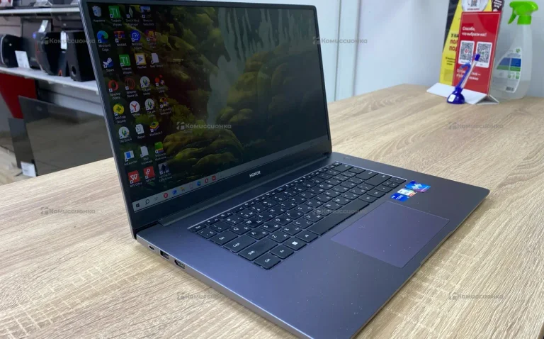 Ноутбук honor bid-wcx9