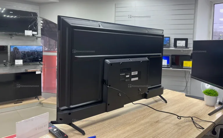 Телевизор HYUNDAI 43”