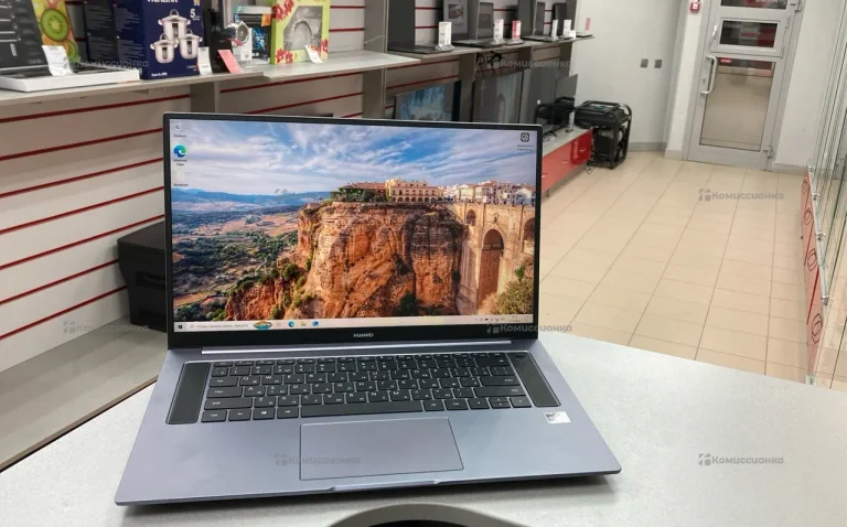 Ноутбук Huawei MateBook D16