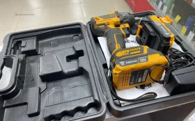 Аккумуляторный ударный гайковерт DEKO DKIS20