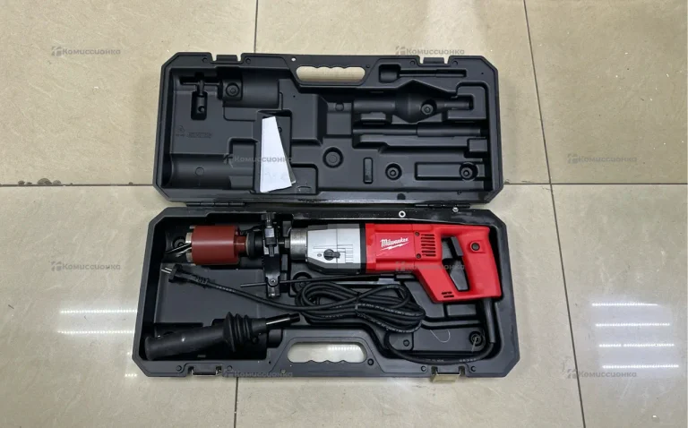 Дрель для алмазного бурения Milwaukee DD 2-160 XE