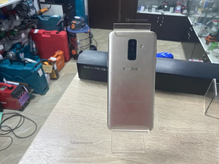 Samsung Galaxy A6 Plus (2018) SM-A605F