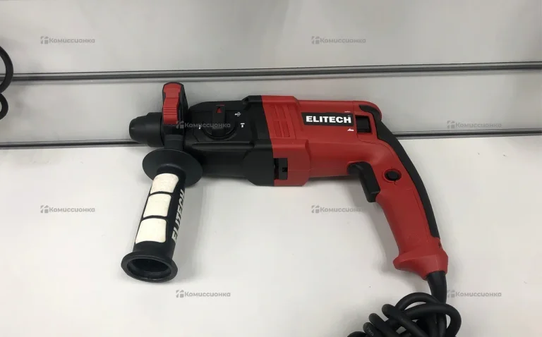 Перфоратор П 0724