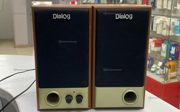 Колонка  dialog