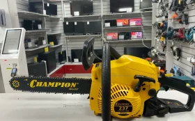 Купить Цепная пила CHAMPION 237-16 б/у , в Пермь Цена:3990рублей