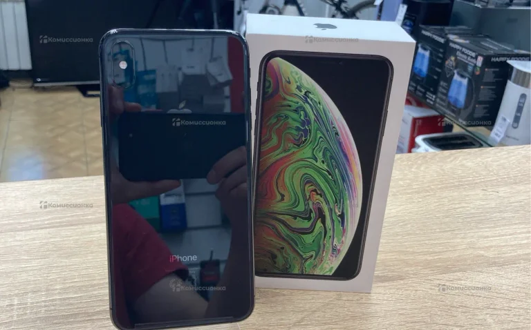 Apple iPhone XS Max 256Gb