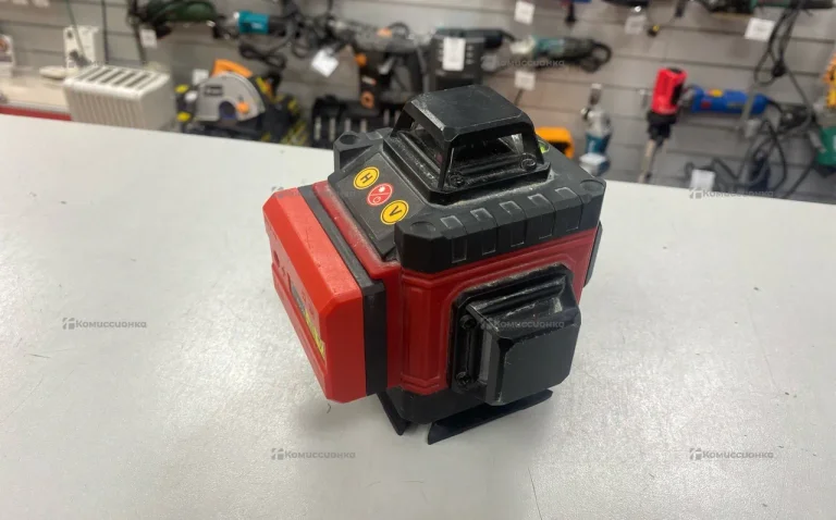 Лазерный уровень Elitech ПЛ 16Л-ЗЕЛ