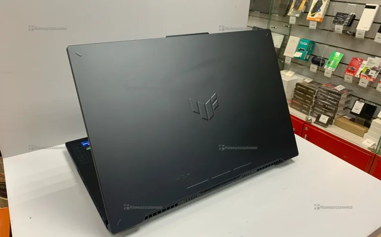 Ноутбук  ASUS Tuf Gaming F17