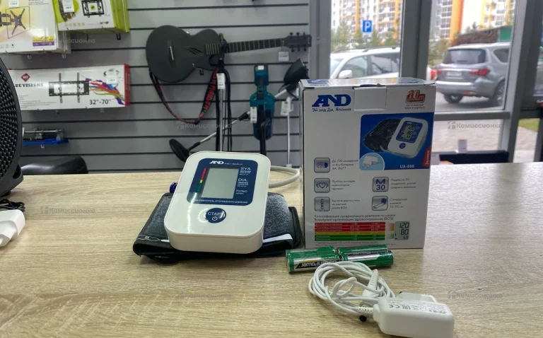 Тометр автоматический ua888