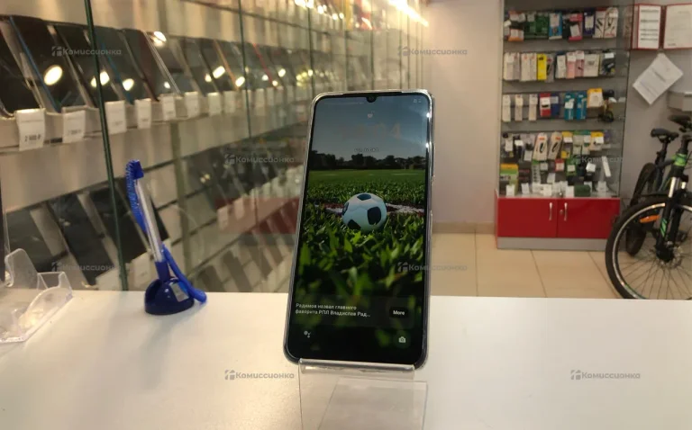 Realme Note 60x 3/64 ГБ