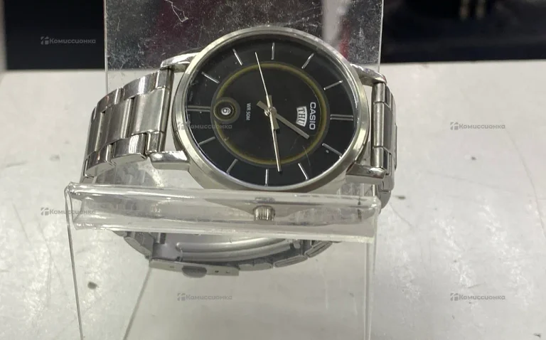 Часы  Casio mtp-b120