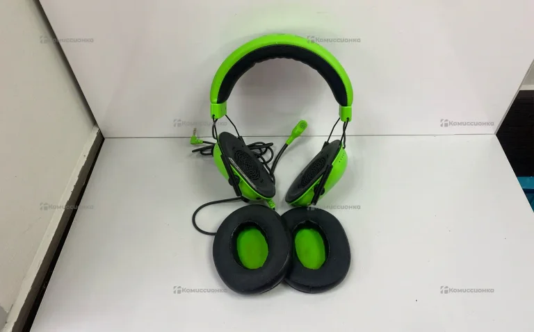 Наушники Razer Blackshark v2