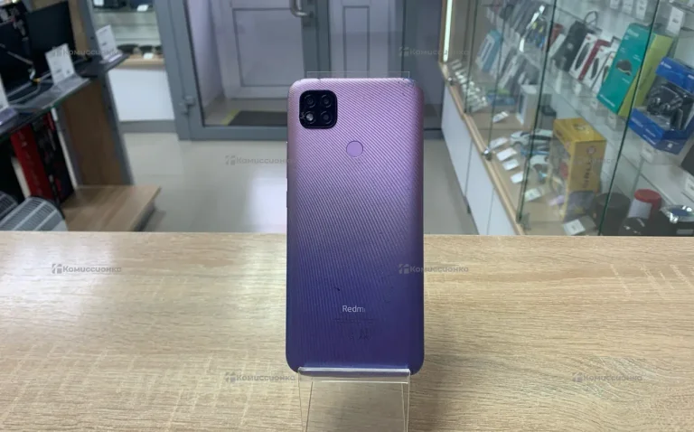 Xiaomi Redmi 9C NFC 2/32 ГБ