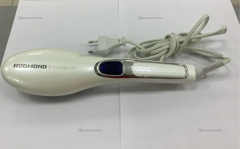 Выпрямитель расческа Redmond