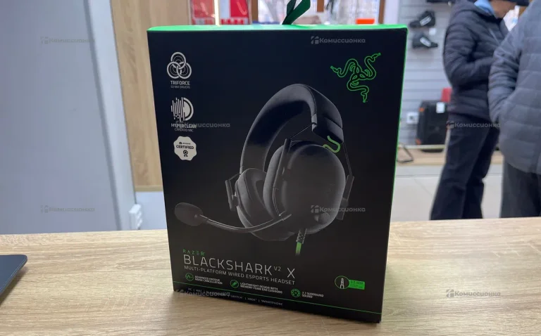 Наушники Razer Blackshark v2 X