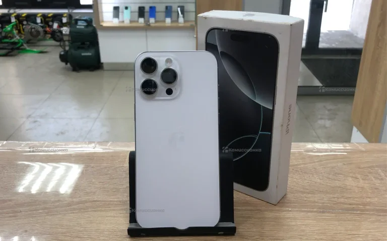 Apple iPhone 16 Pro Max 8/256 ГБ