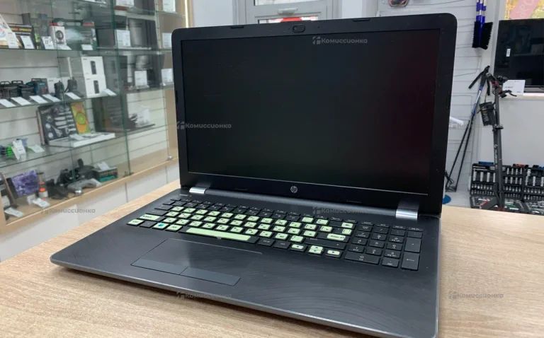 Ноутбук  Hp